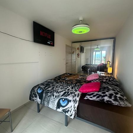 Manhattan Apartment Ampuriabrava Exterior foto
