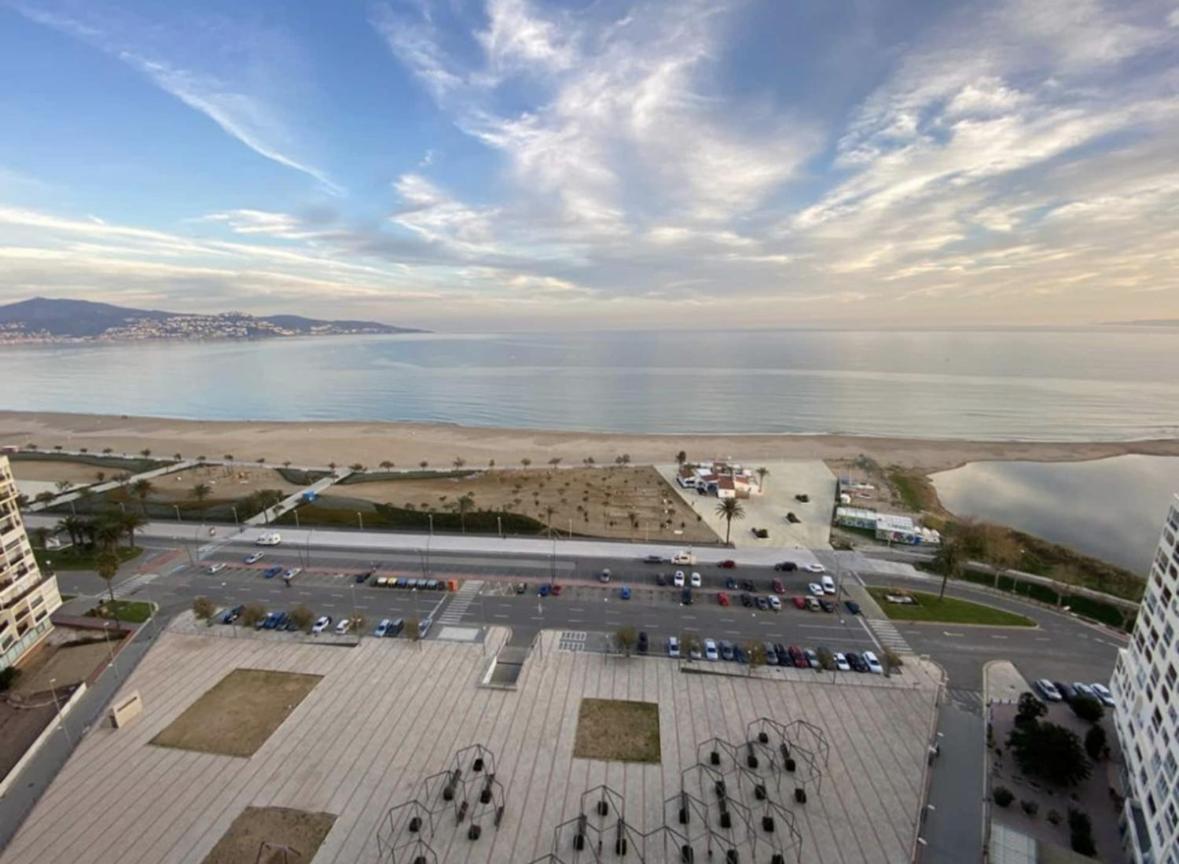 Manhattan Apartment Ampuriabrava Exterior foto
