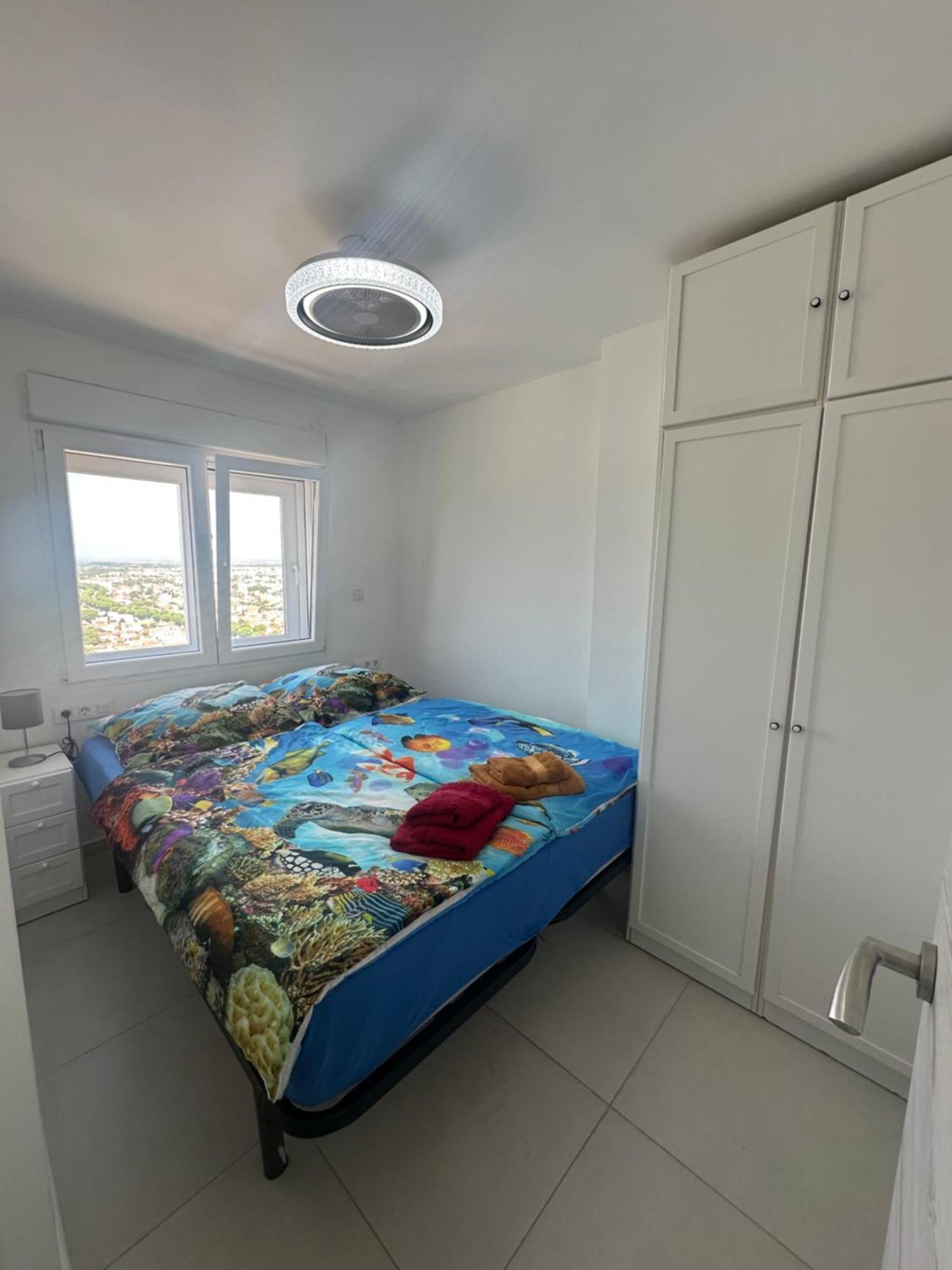 Manhattan Apartment Ampuriabrava Exterior foto